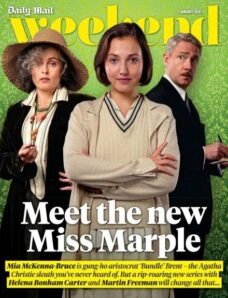 Daily Mail Weekend Magazine – 3 January 2026