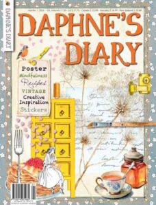 Daphne’s Diary English Edition – 6 January 2026