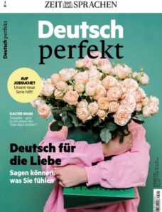 Deutsch Perfekt – Nr 2 2026