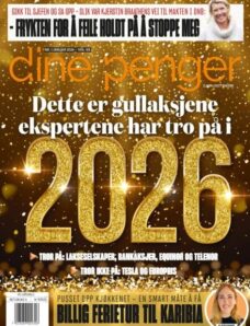 Dine Penger – Januar 2026