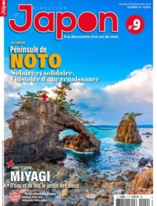 Direction Japon – Janvier-Mars 2026