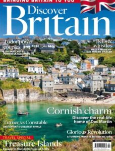 Discover Britain – February-March 2026