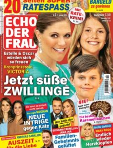 Echo der Frau – 7 Januar 2026