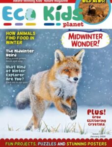 Eco Kids Planet – January 2026