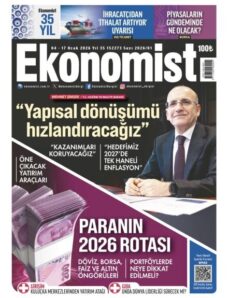 Ekonomist Turkiye – 4 Ocak 2026
