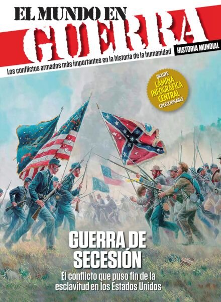 El mundo en Guerra – Enero 2026