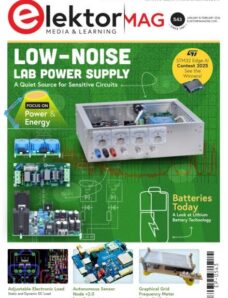 Elektor Mag – January-February 2026