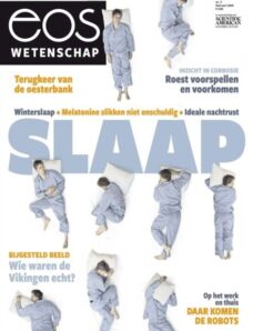 Eos Wetenschap – Februari 2026