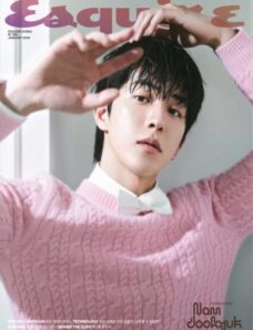 Esquire Korea – January 2026