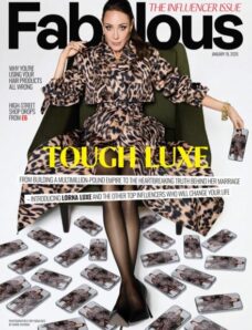 Fabulous – January 18 2026