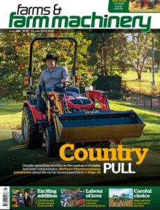 Farms and Farm Machinery – January 2026