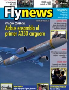 Fly News Magazine – Diciembre 2025
