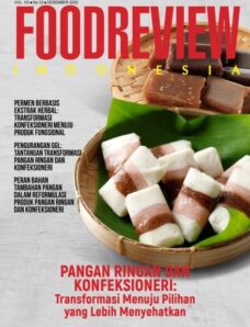 Foodreview Indonesia – Desember 2025