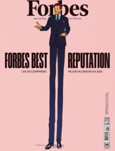 Forbes Espana – Enero 2026