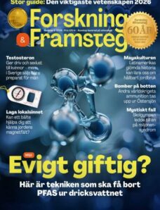 Forskning & Framsteg – 21 Januari 2026
