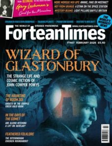 Fortean Times – February 2026