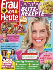 Frau von Heute – 23 Januar 2026