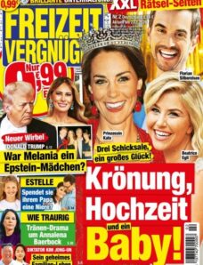 Freizeit Vergnugen – 20 Januar 2026