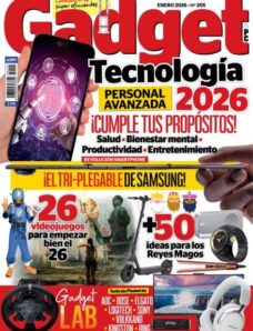 Gadget & PC – Enero 2026