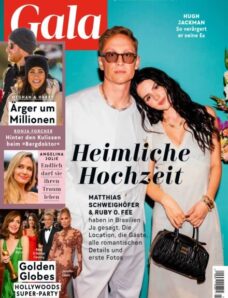 Gala Germany – 15 Januar 2026