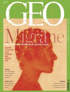 Geo Germany – Februar 2026