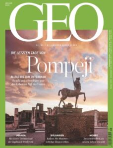 Geo Germany – Januar 2026