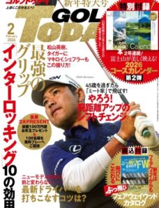 Golf Today Japan – February 2026