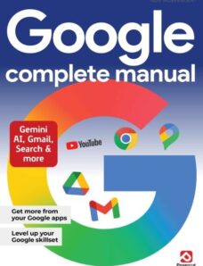 Google User Manual – December 2025