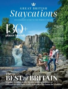 Great British Staycations — Staycations 2026