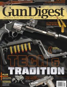 Gun Digest – February 2026