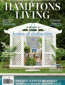 Hamptons Living – Issue 4 2026