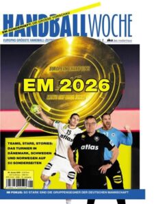 Handballwoche – 6 Januar 2026