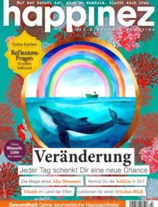 Happinez Germany – 6 Januar 2026