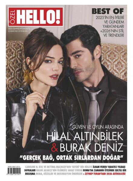 Hello! Turkiye – 27 Aralik 2025
