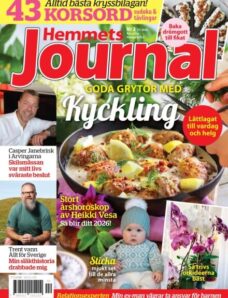 Hemmets Journal – 7 Januari 2026