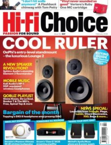 Hi-Fi Choice – February 2026
