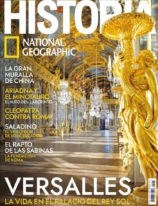 Historia National Geographic — Febrero 2026