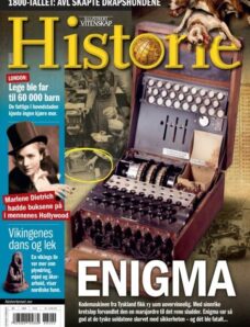 Historie Norge — Januar 2026