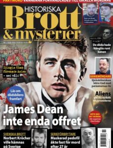 Historiska Brott & Mysterier – Januari 2026