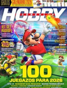Hobby Consolas – 19 Diciembre 2025