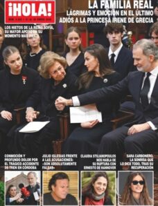 Hola! Espana – 28 Enero 2026