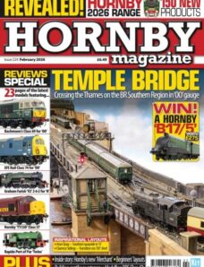 Hornby Magazine – February 2026