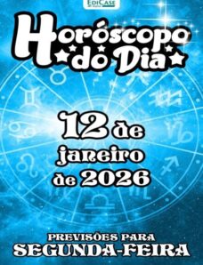 Horoscopo do Dia – 11 Janeiro 2026