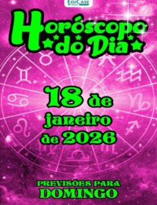 Horoscopo do Dia – 17 Janeiro 2026
