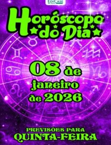 Horoscopo do Dia – 7 Janeiro 2026