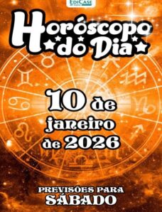 Horoscopo do Dia – 9 Janeiro 2026