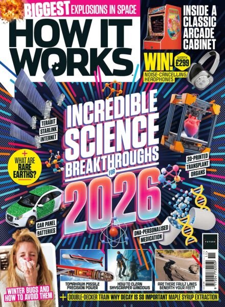 How It Works – Issue 211 2026