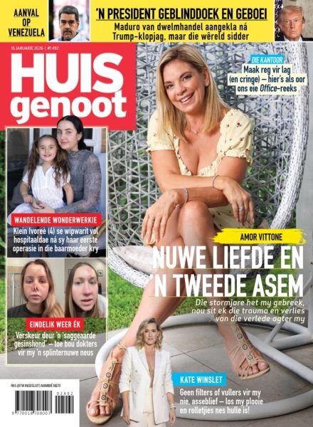 Huisgenoot – 15 January 2026
