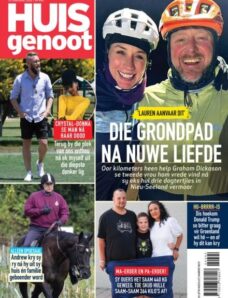 Huisgenoot – 29 January 2026