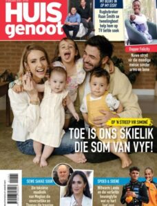 Huisgenoot – 8 January 2026